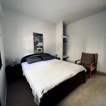 Olympus And Sea View Apartment Platamonas Bagian luar foto