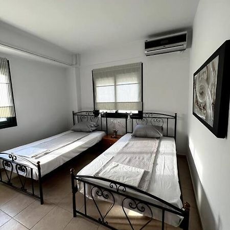 Olympus And Sea View Apartment Platamonas Bagian luar foto
