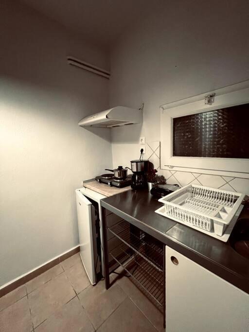 Olympus And Sea View Apartment Platamonas Bagian luar foto