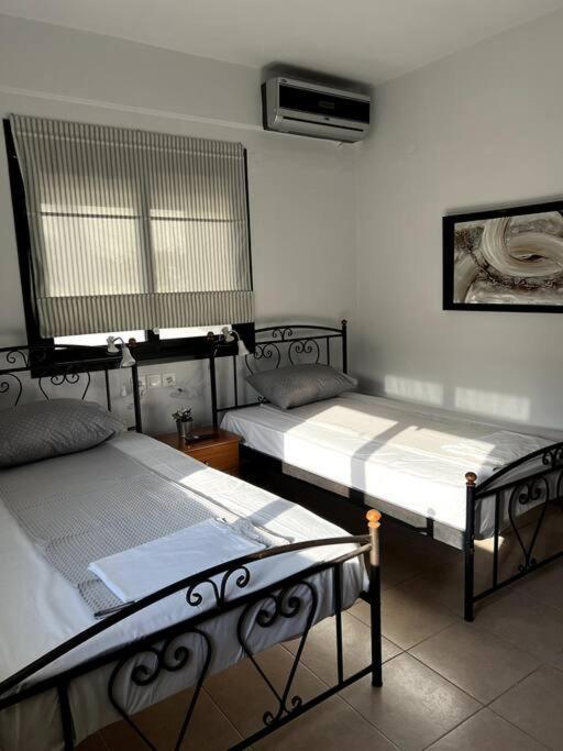 Olympus And Sea View Apartment Platamonas Bagian luar foto
